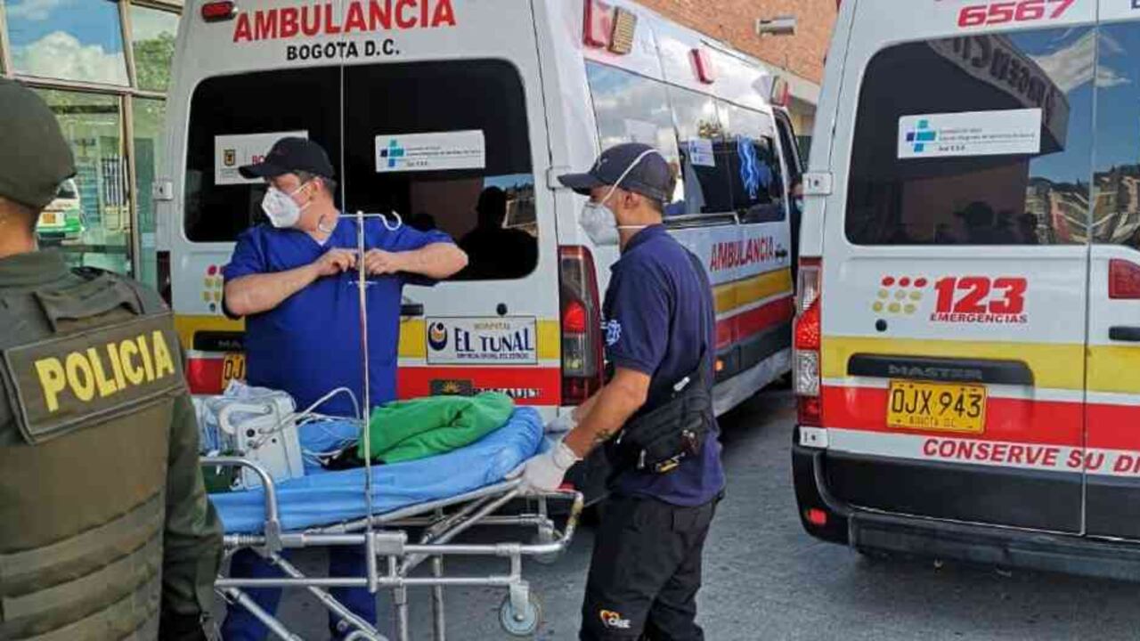 Motín en estación de Policía de Soacha deja 13 heridos
