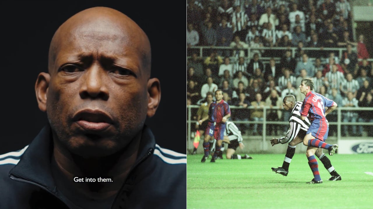 Tino Asprilla palpitó un nuevo Newcastle vs. Barcelona por Champions League