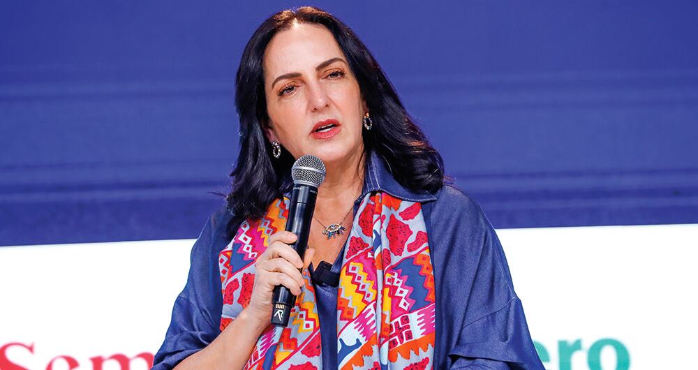 María Fernanda CabalPrecandidata