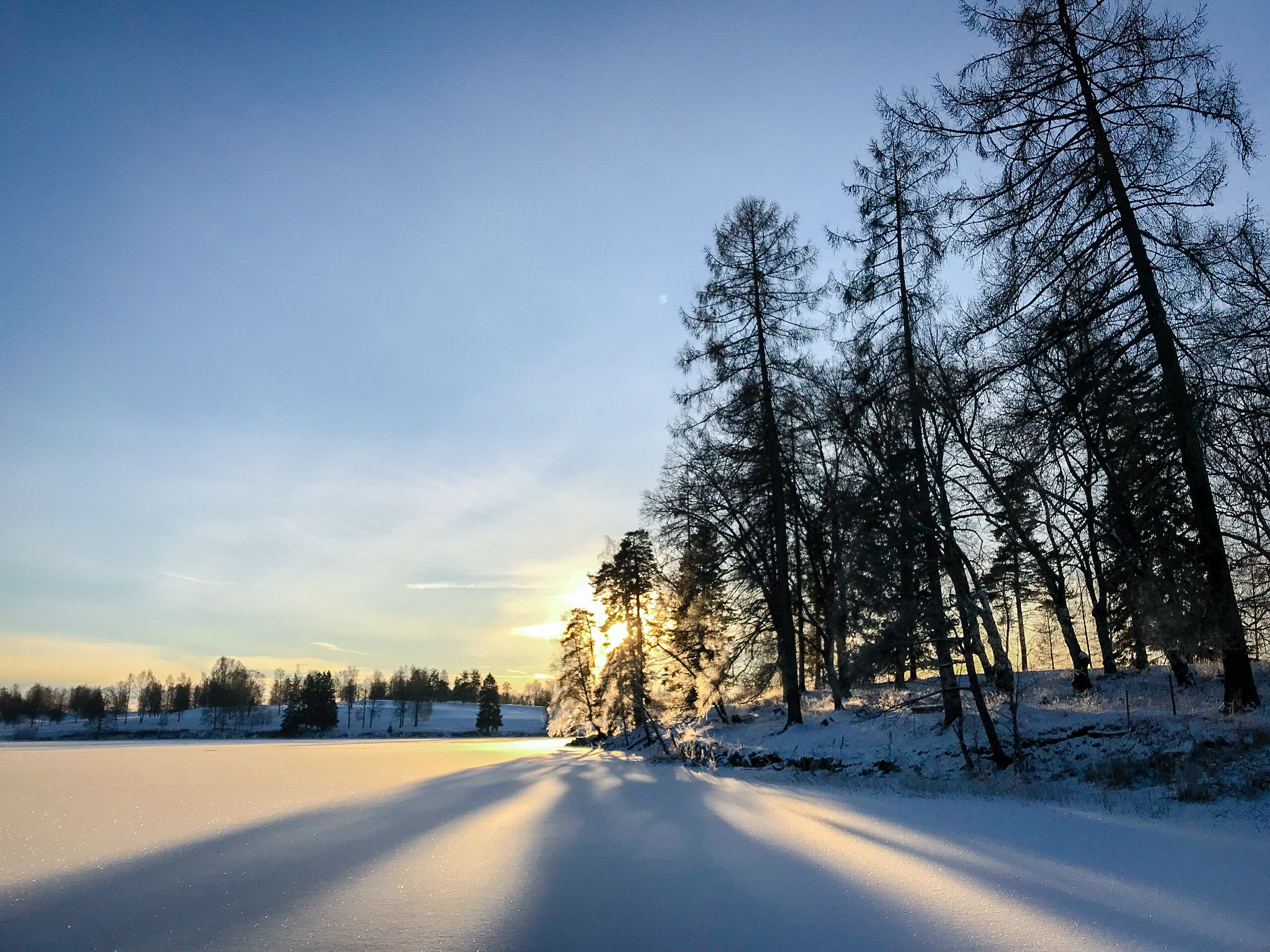 Solsticio de invierno