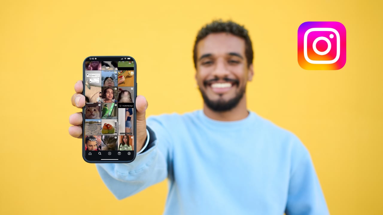 Una nueva función reinicia el contenido sugerido en búsquedas e inicio.