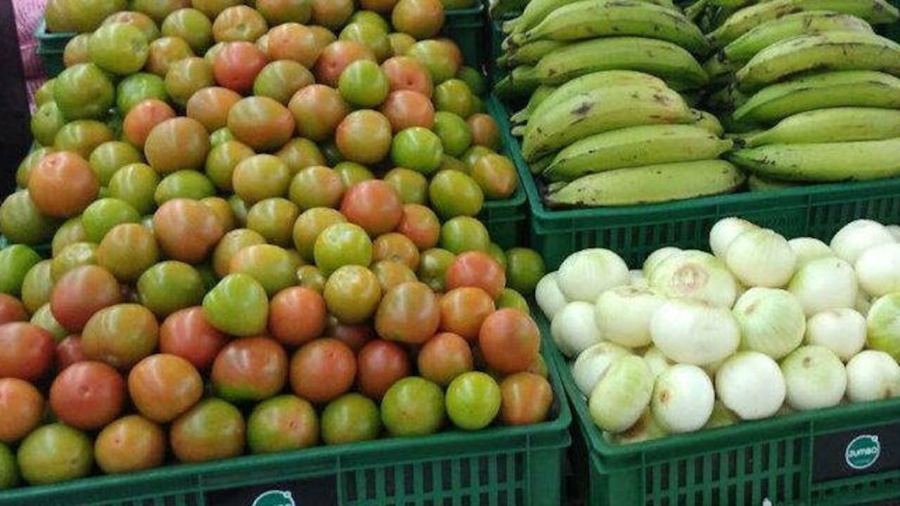 Comprar a domicilio en mercados campesinos, conozca cómo | Noticias Bogotá/Foto: @DesEconomicoBog