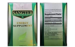 El potenciador sexual también estaba siendo comercializado en Miami, Estados Unidos.