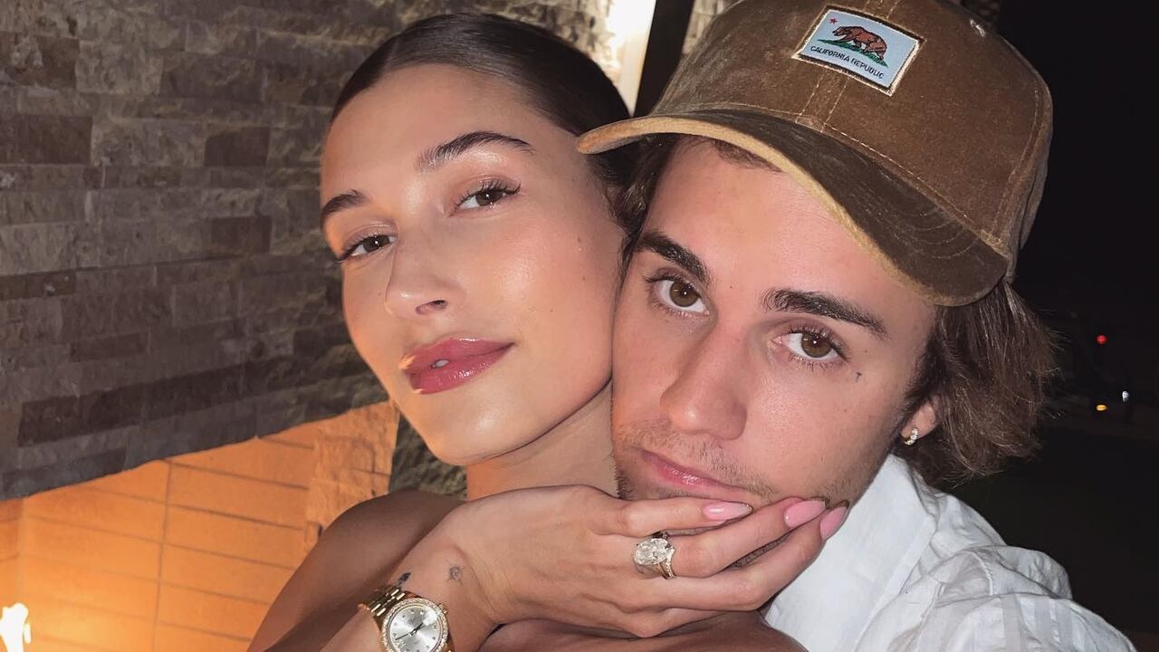 Justin y Hailey protagonizaron el escándalo de la semana en Nueva York.