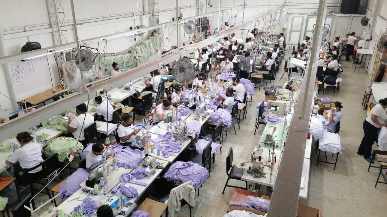 Trabajadores en Colombia