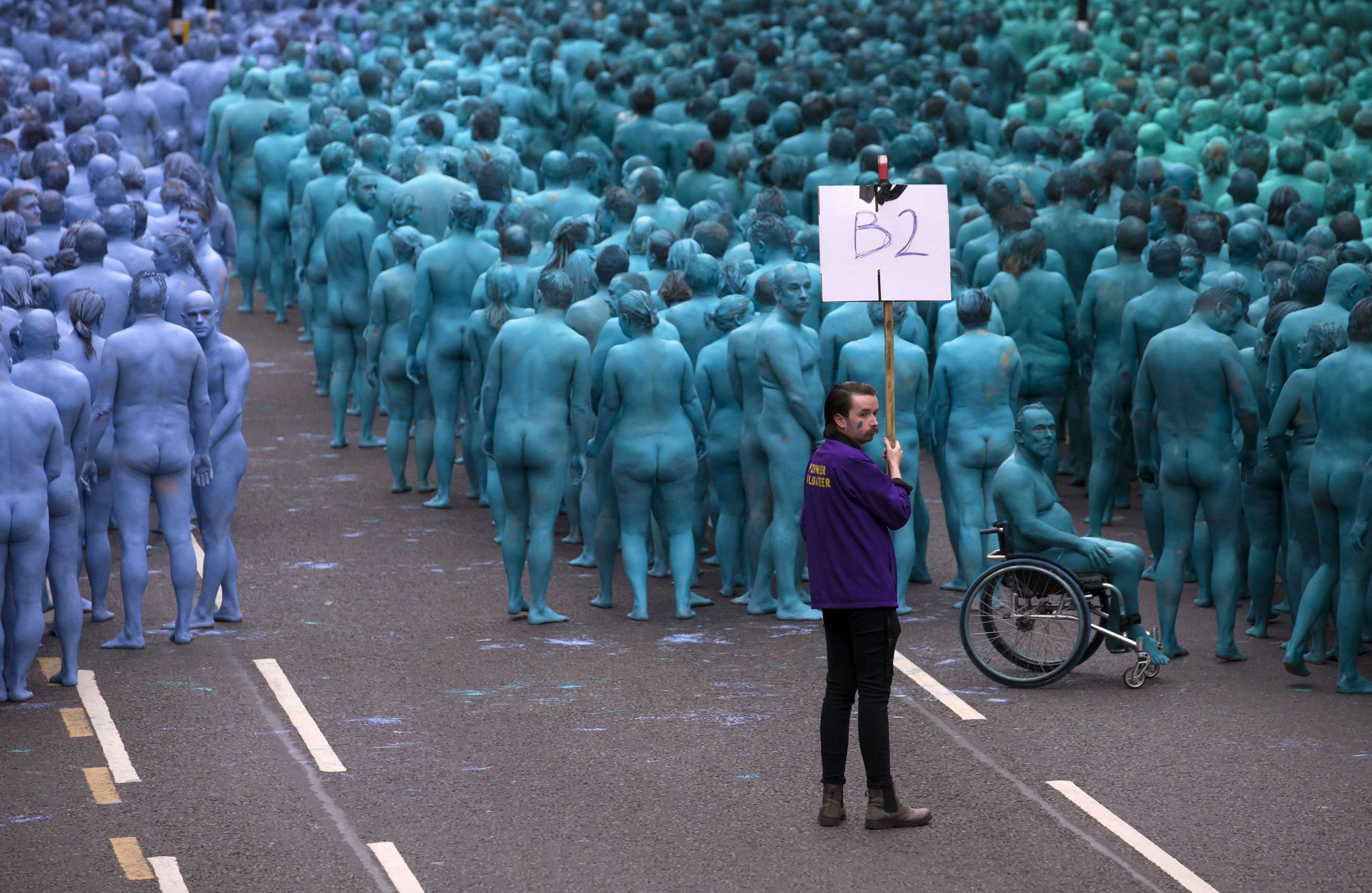 Foto: Jon Super / AFP