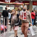 Los productos con mayor incremento en ventas han sido los artículos deportivos, productos agrícolas, equipos de cómputo, electrodomésticos y calzado. Foto: MinComercio