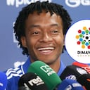 Juan Guillermo Cuadrado fue presentado en Millonarios