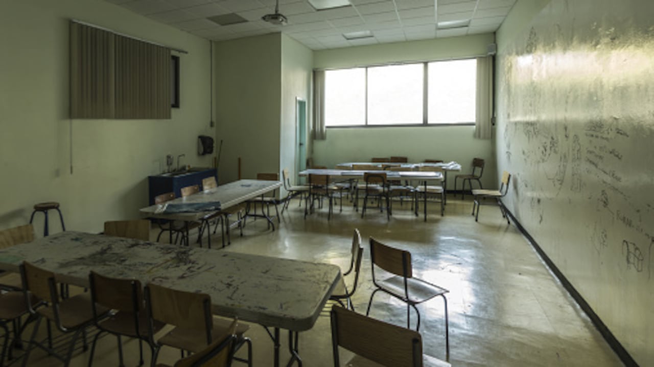 Las cifras de deserción aumentaron según los datos revelados en el informe.