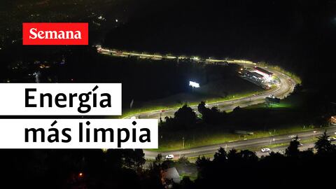 Energía más limpia.