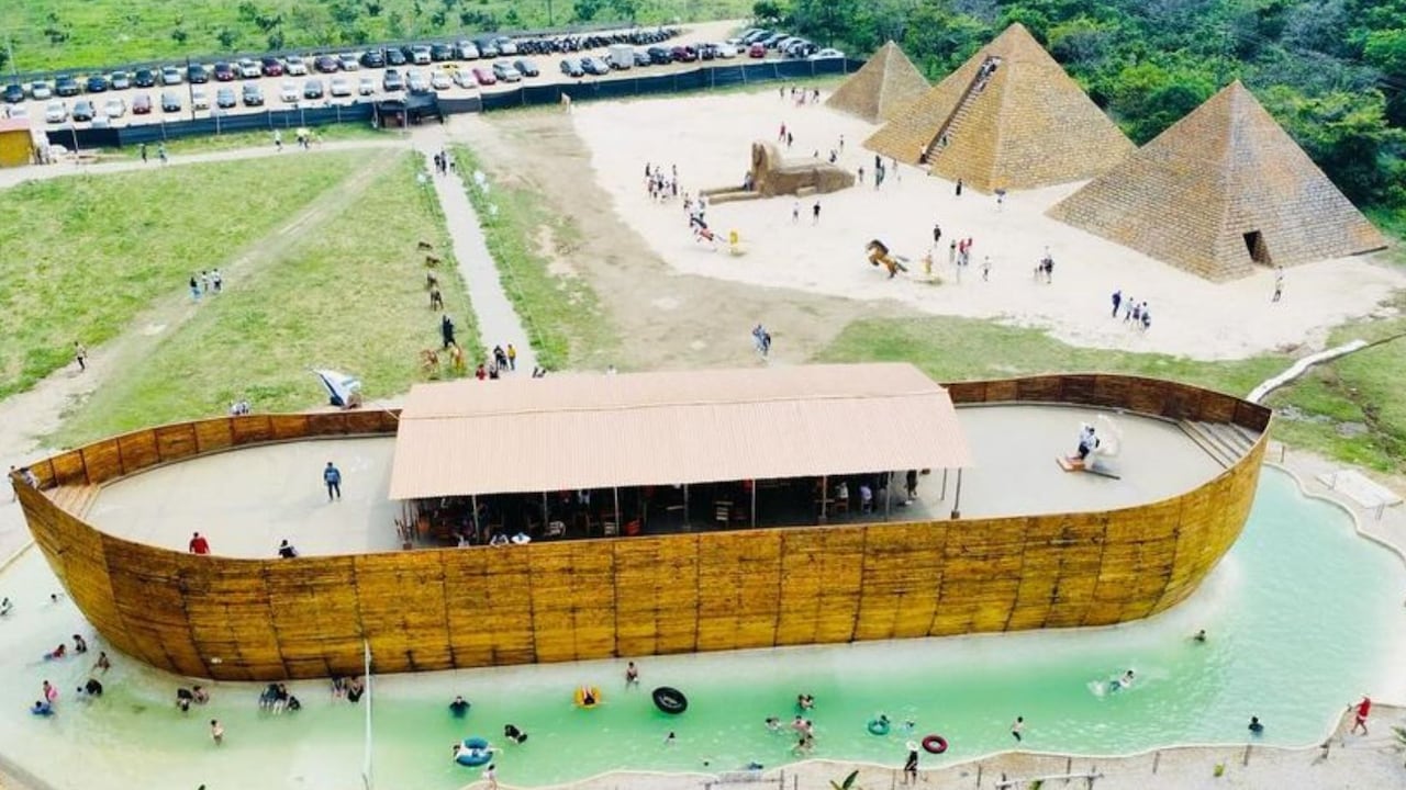 ¿Sabía que Colombia tiene sus propias pirámides como las de Egipto? Conozca en dónde quedan y cómo llegar