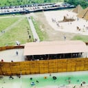 Pirámides en Colombia