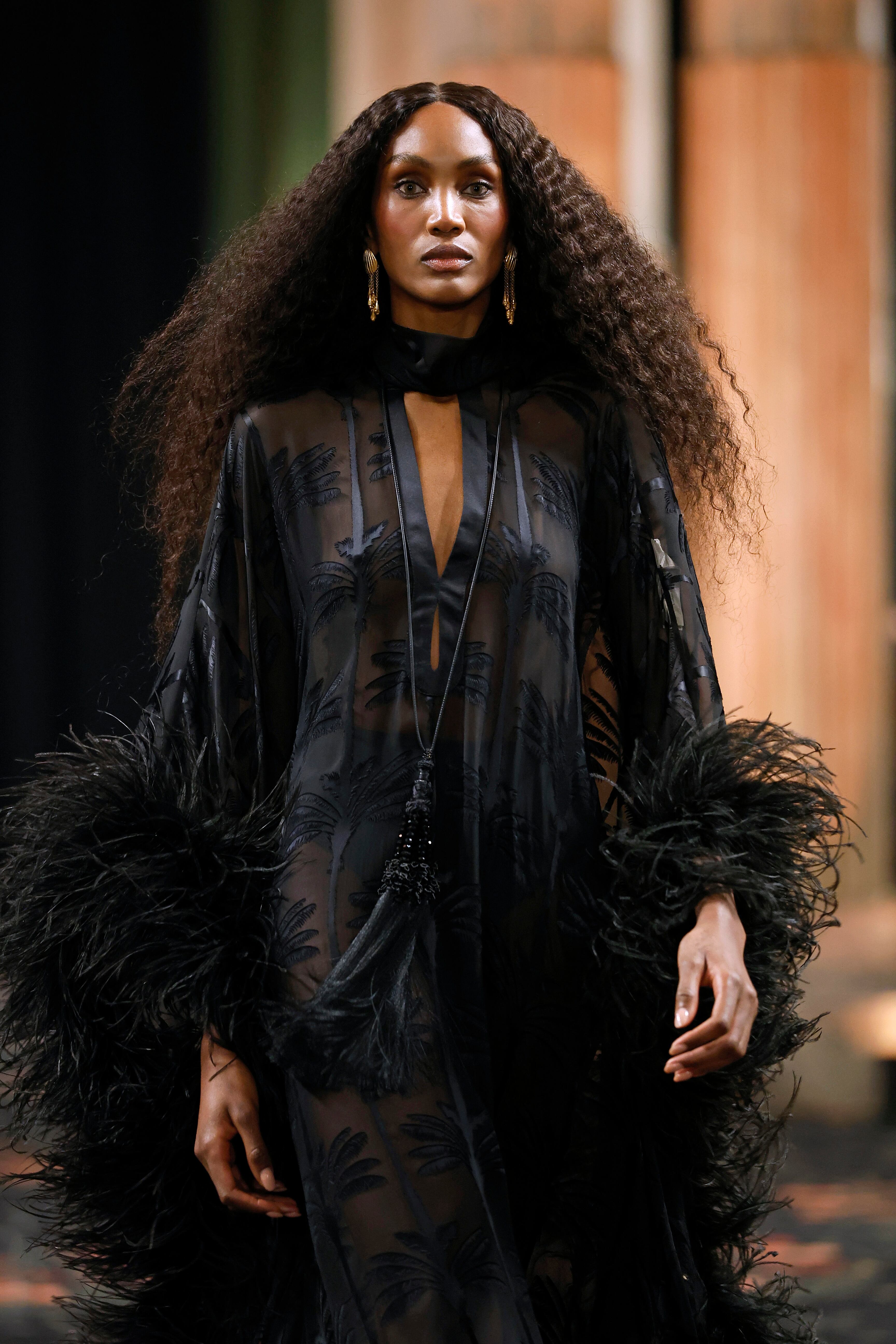 Johanna Ortiz, la diseñadora caleña, fue la encargada de inaugurar la Mercedes Benz Fashion Week Madrid 2026 con su colección 'Alma'