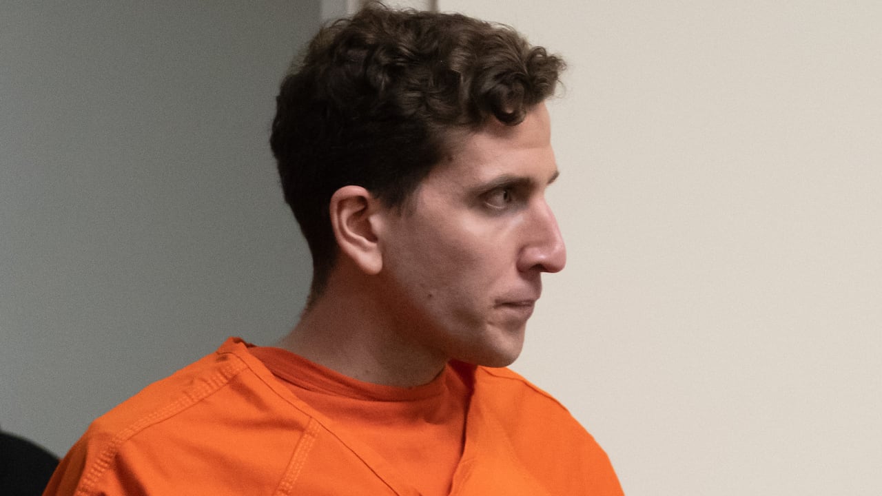 Bryan Kohberger, acusado por ser el presunto asesino de cuatro jóvenes.