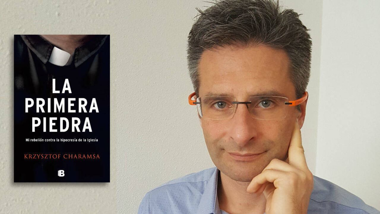 Krystztof Charamsa nació en Polonia hace 44 años.