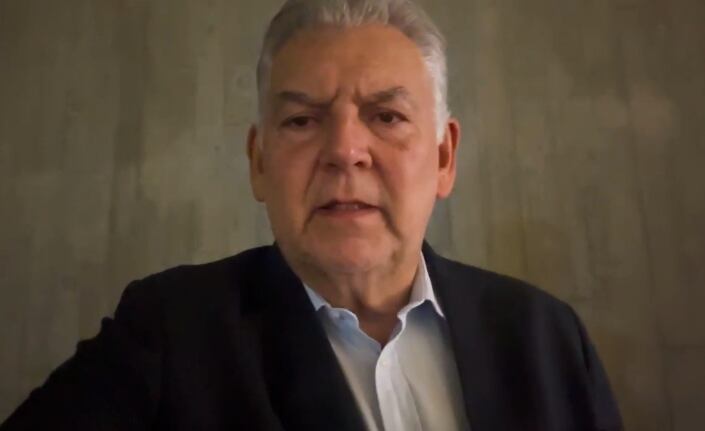 Jaime Alberto Cabal, presidente de Fenalco, se refiere a negociación del Salario mínimo 2026