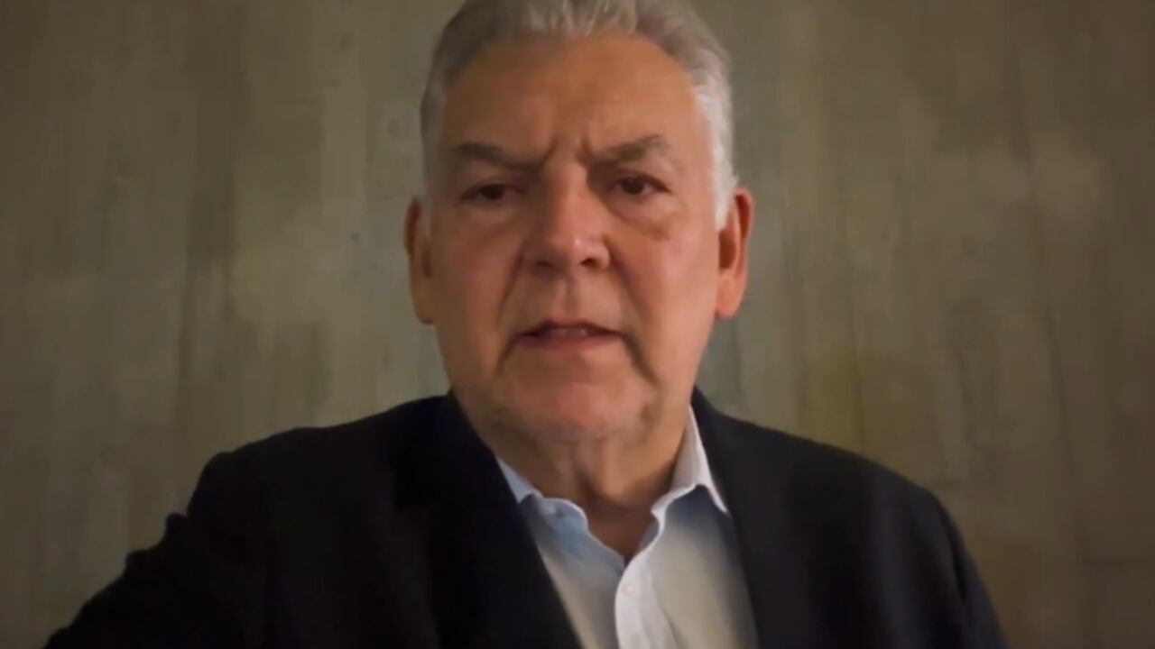 Jaime Alberto Cabal, presidente de Fenalco, se refiere a negociación del salario mínimo 2026.