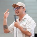 Felipe Harman, exdirector de la Agencia Nacional de Tierras (ANT)