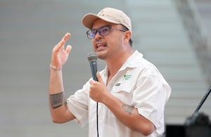 Felipe Harman, exdirector de la Agencia Nacional de Tierras (ANT)