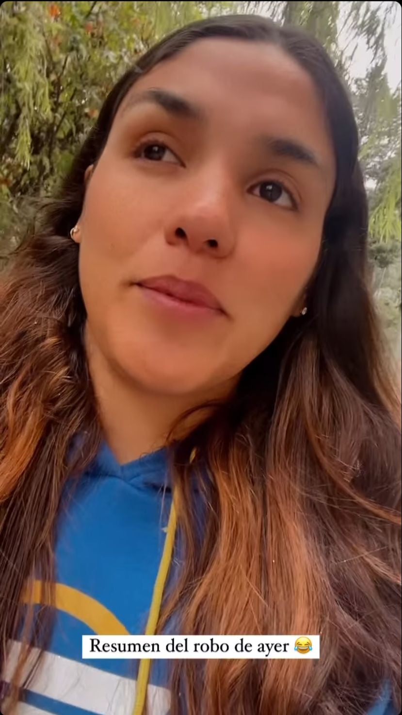 La ganadora del Desafío 2022 contó la triste experiencia que vivió en un evento.