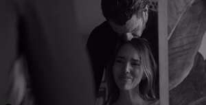 El último acto de amor: Alejandra Villafañe y su pareja en un conmovedor Video