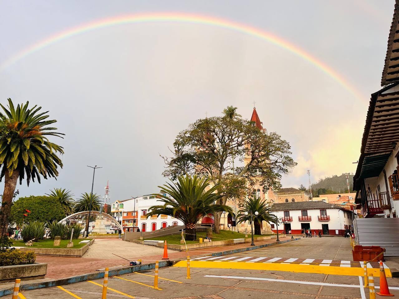 Ramiriquí, Boyacá