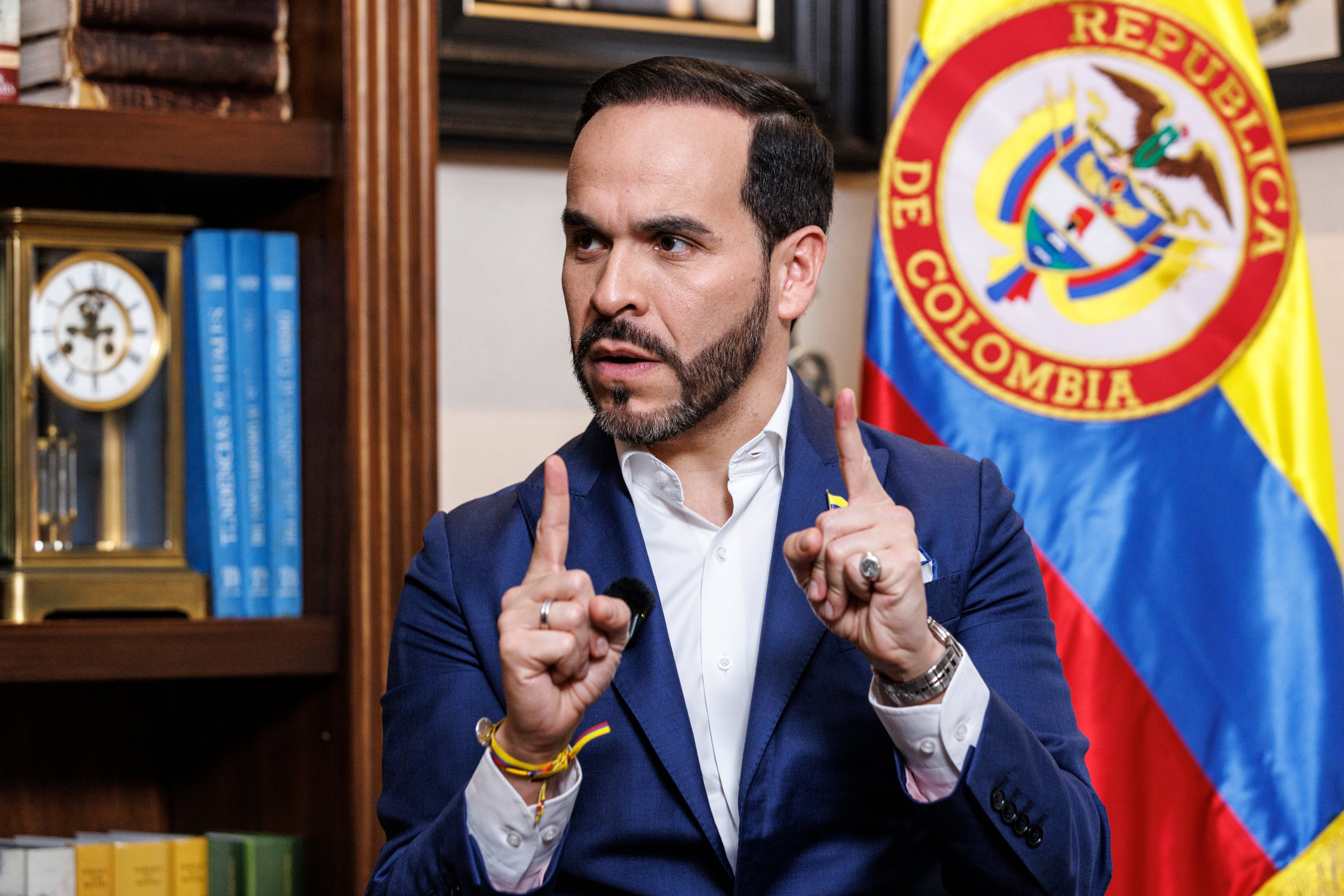 Abelardo de La Espriella