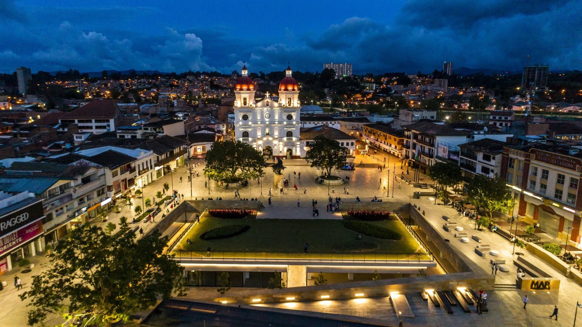 A mediados de este año, la administración municipal realizó el lanzamiento de la estrategia R, con la presentación de unas 40 iniciativas.