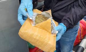 Este sería el segundo semisumergible interceptado en los últimos 15 días