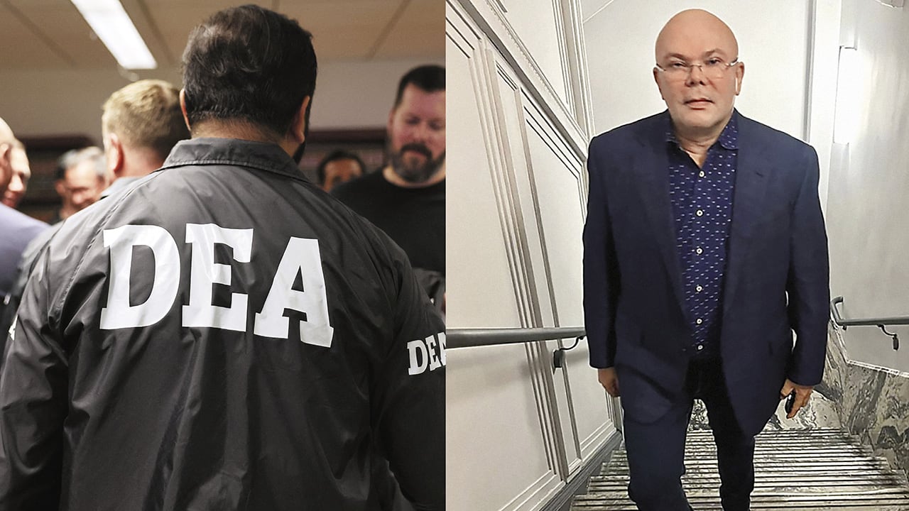 Alias Boliche se ganó la confianza de la DEA y obtuvo beneficios como delator, pero, presuntamente, convirtió eso en un negocio para ofrecer impunidad a narcos a cambio de dinero.