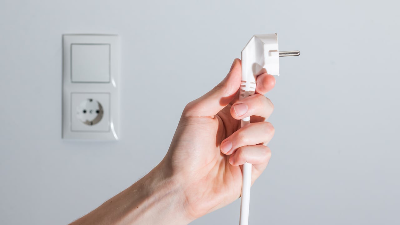 Un aparato bien mantenido consume menos energía.