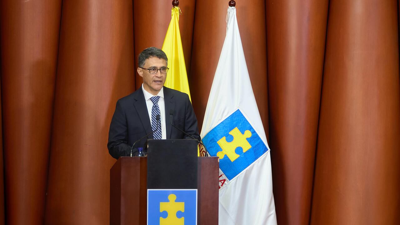 Ariel Emilio Cortés Martínez es el nuevo director del Instituto Nacional de Medicina Legal y Ciencias Forenses.