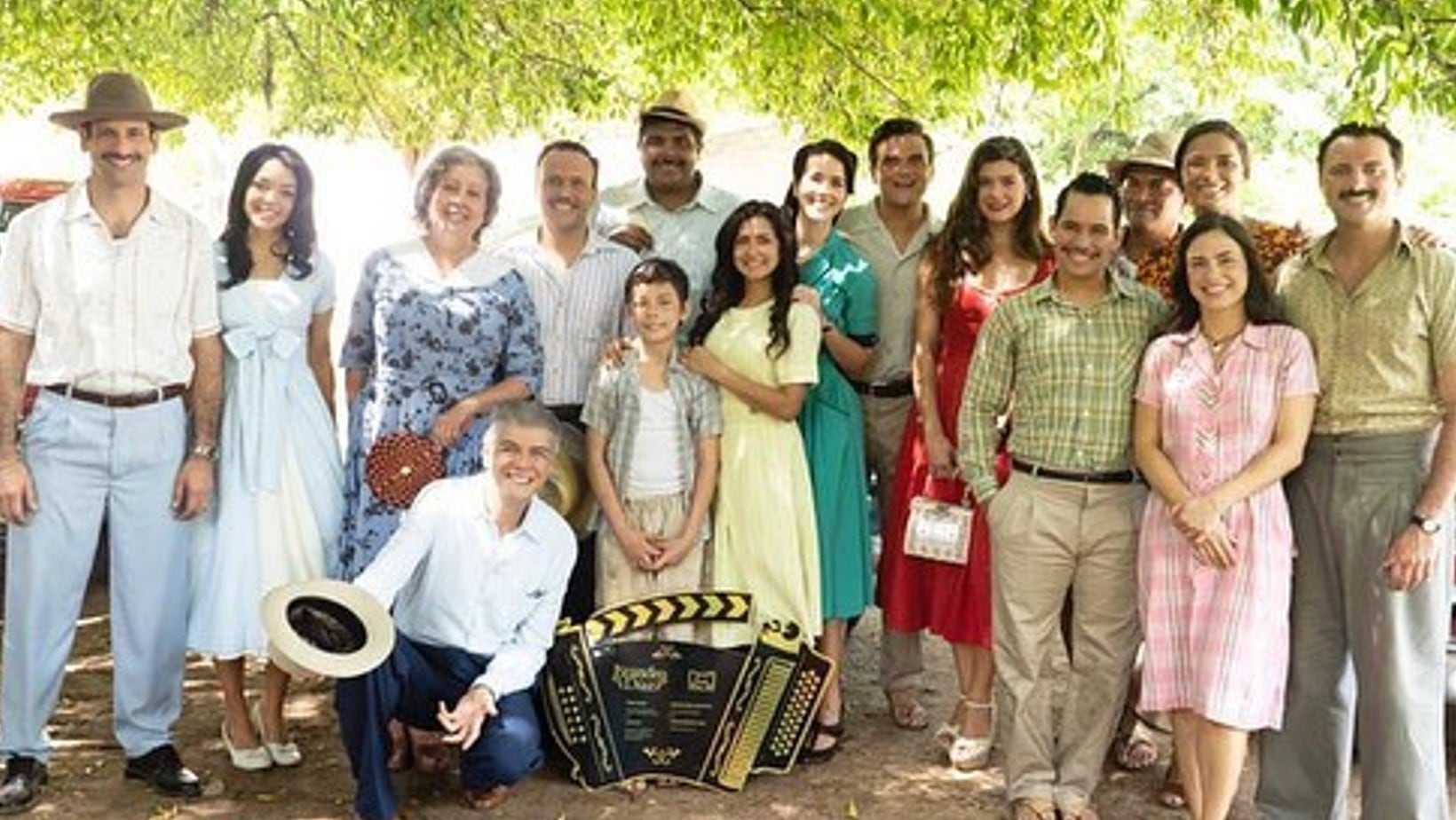 Actriz de 'Leandro Díaz' no va más: así fue su despedida