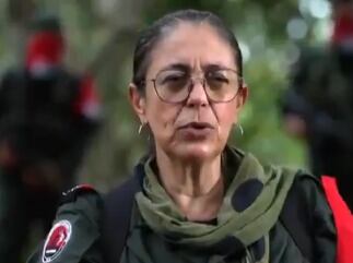 ‘Silvana Guerrero’, cabecilla del Frente Nororiental del ELN