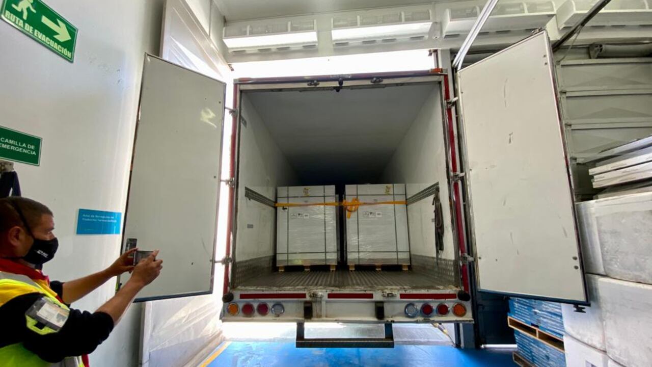 Colombia ya superó el 80 % de su población con, al menos, una dosis de las vacunas contra la covid-19.