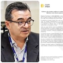 Olmedo López, Gustavo Petro y el comunicado de prensa.