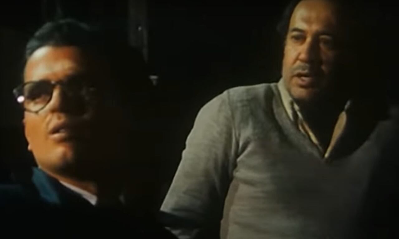 Luis Fernando Múnera y Carlos Vives