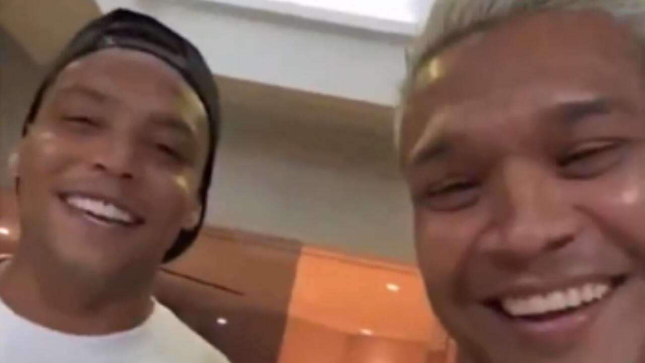 Luis Muriel y Teófilo Gutiérrez podrían juntarse en un Junior de lujo para 2026