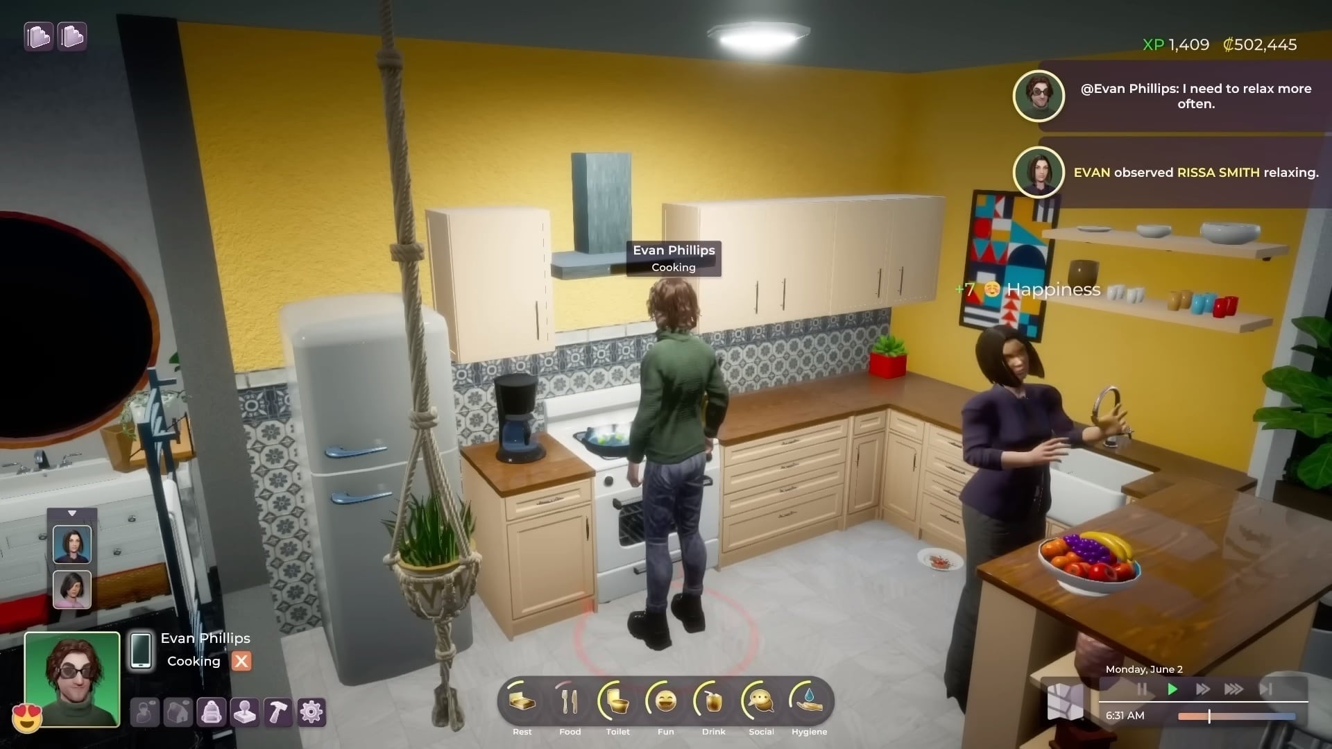 Life By You es el simulador que busca competir con el tradicional y clásico juego.