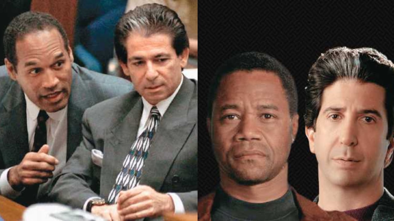 En 1994 ,O.J. Simpson fue acusado de matar a su exmujer y a un hombre que la visitaba. La serie ‘American Crime Story’ relata en detalle los pormenores del juicio.