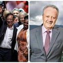 El empresario reflexiona sobre la situación del país