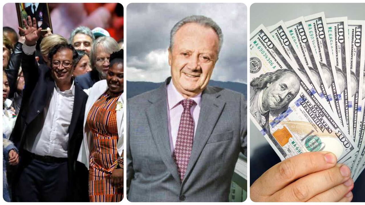 El empresario Arturo Calle reflexiona sobre la situación del país