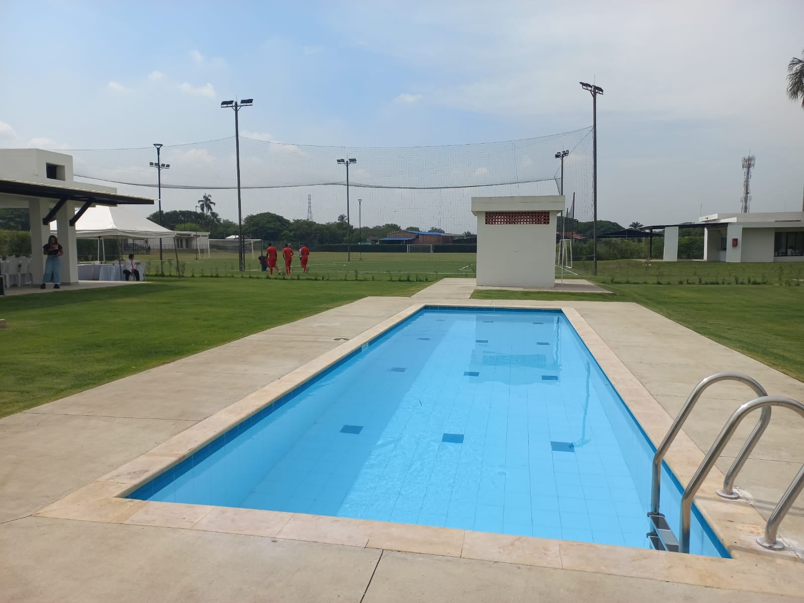 Sede Deportiva Acolfutpro