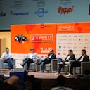 Los panelistas hicieron parte del Summit Latinamerica 2024