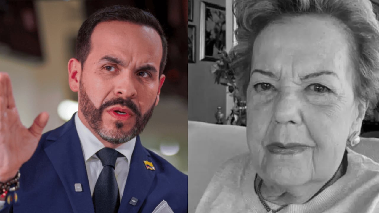 Abelardo de la Espriella envía mensaje tras la muerte de la hermana de Carlos Ardila Lülle.