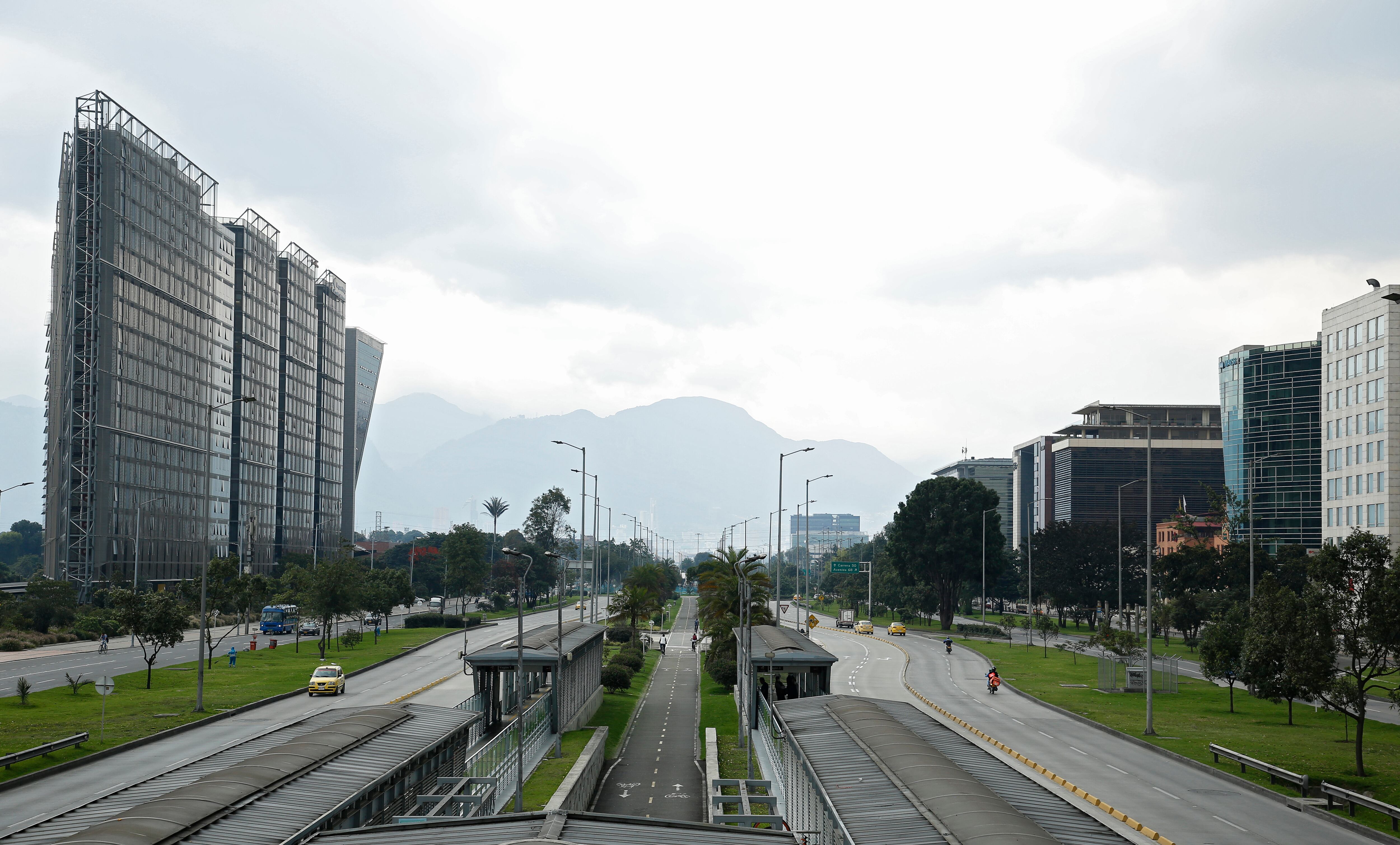 CUARENTENA ESTRICTA BOGOTÁ