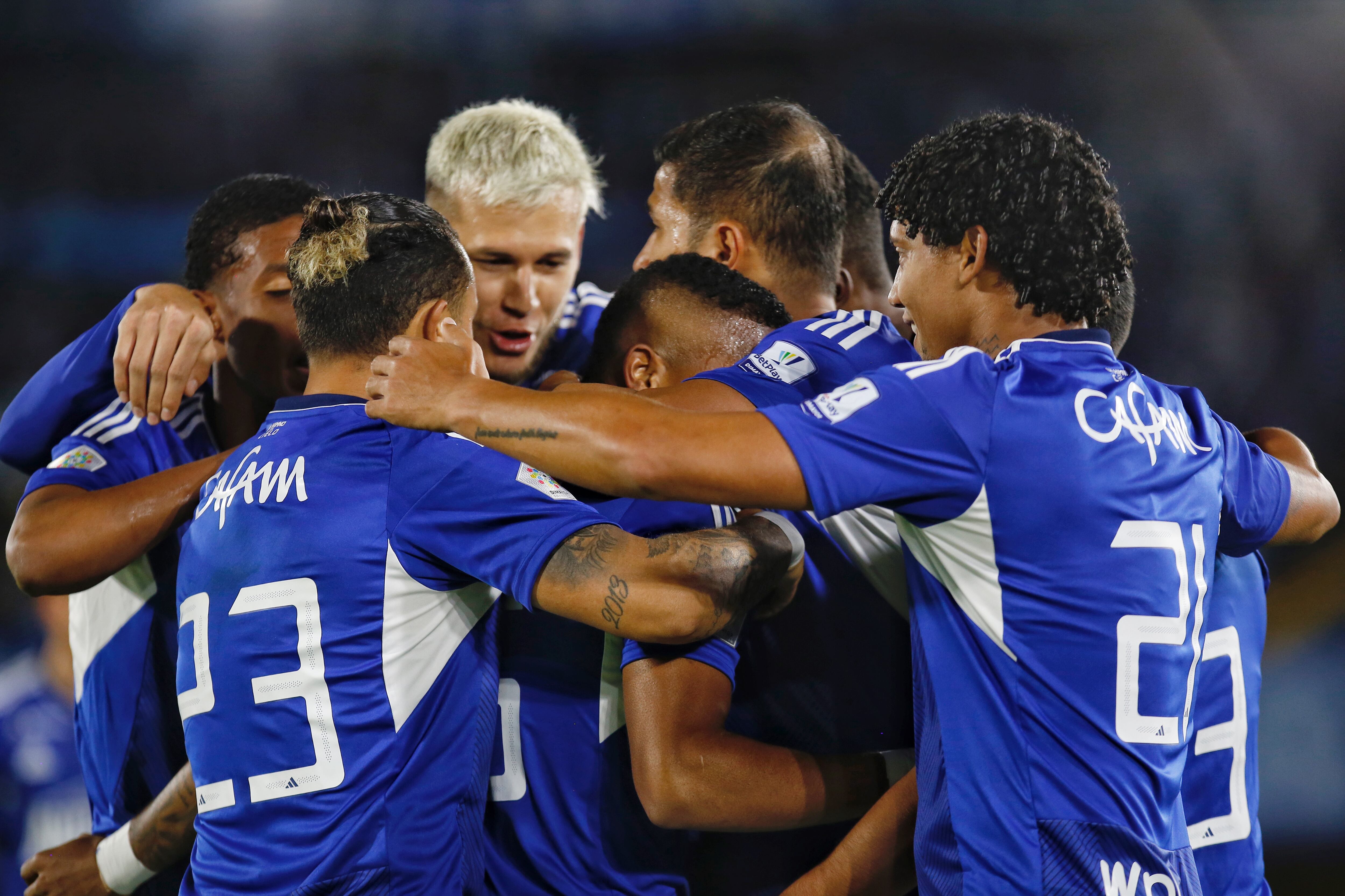 Millonarios ya piensa en la Copa Libertadores de 2024