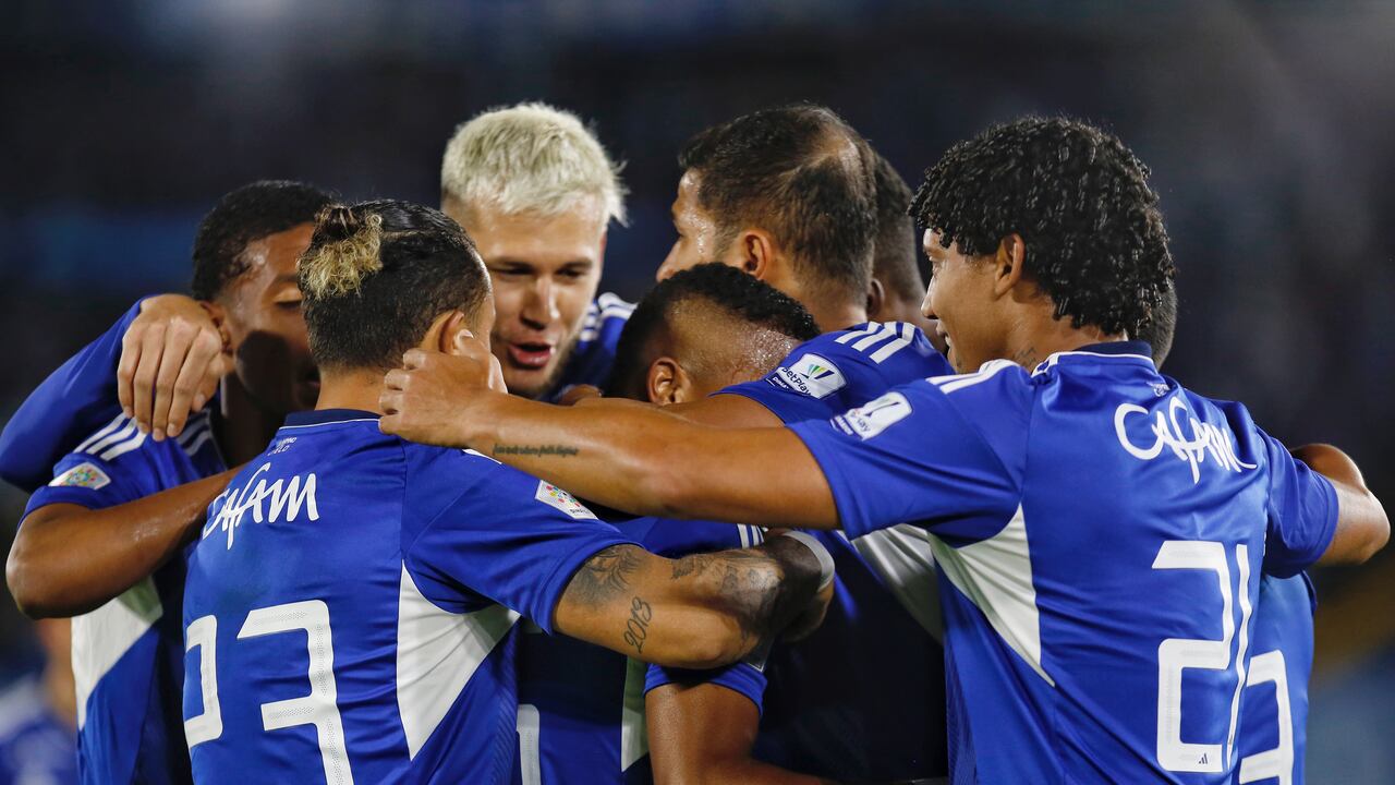 Millonarios ya piensa en la Copa Libertadores de 2024