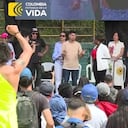 Evento lanzamiento programa Jóvenes en Paz