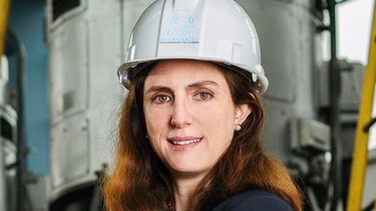Cristina Arango salió de la gerencia en la Empresa de Acueducto y Alcantarillado de Bogotá